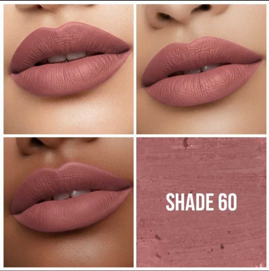 NIOR-NO TRANSFER MATTE LIPSTICK 60