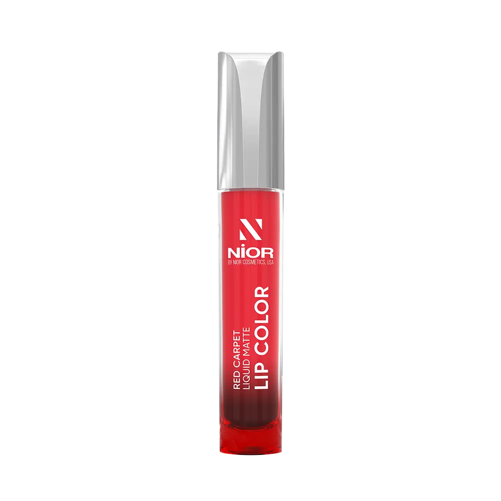 Nior Red Carpet Liquid Matte Lip Color Dakota 17