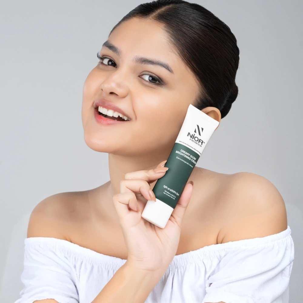 NIOR Dreamy Glow Brightening Cream 50ml