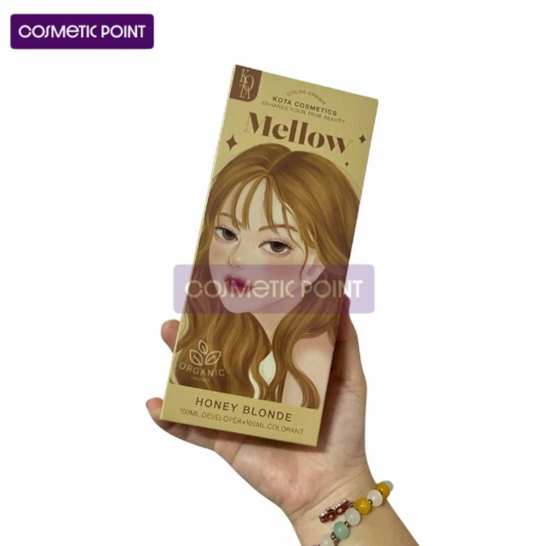KOTA hair Color Cream Mellow