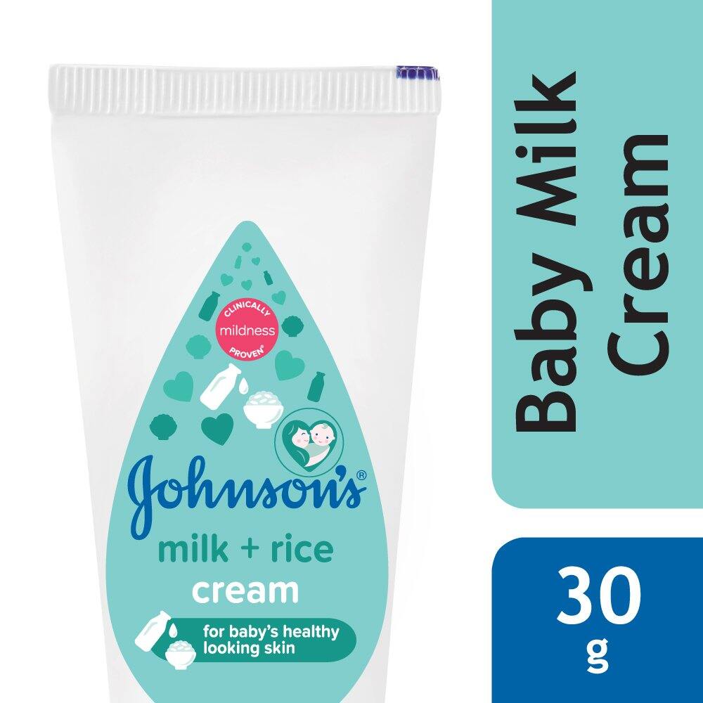 Johnson's Milk + Rice Cream 30 g