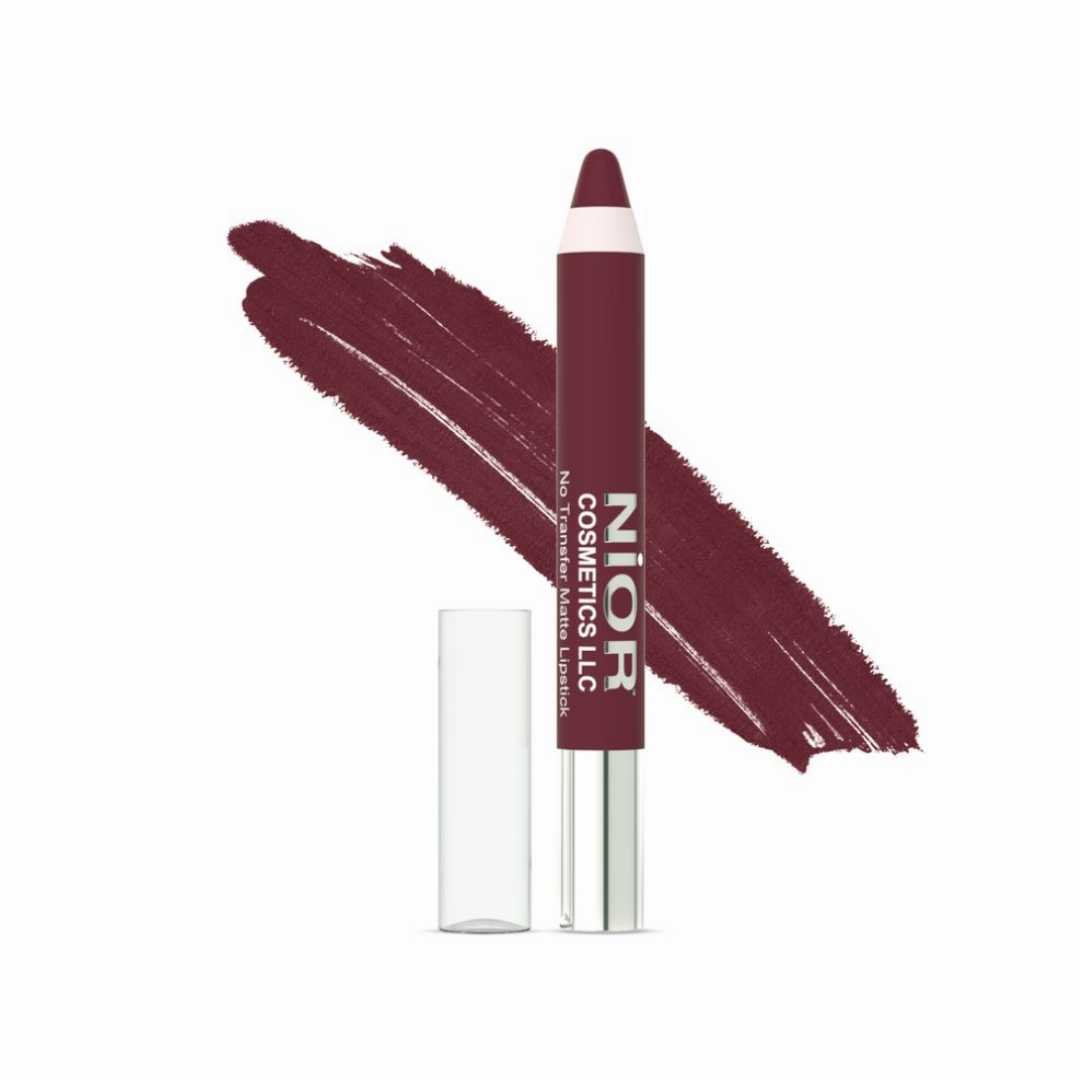 NIOR-NO TRANSFER MATTE LIPSTICK 20