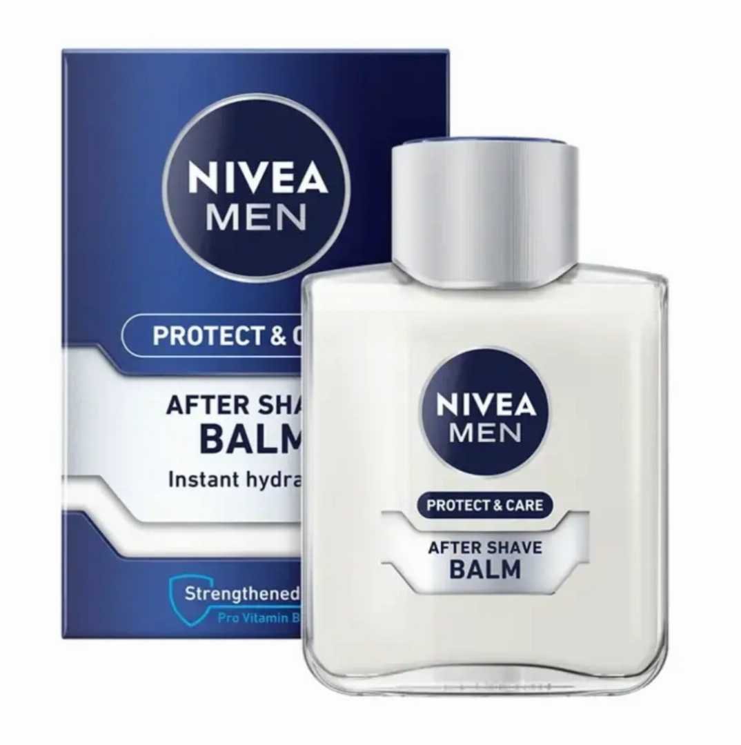 Nivea Men After Shave Balm Protect & Care Replenishing 100ml