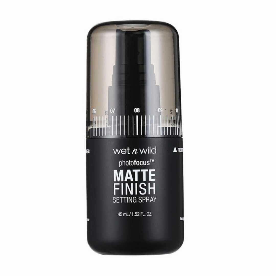 Wet n Wild Photo Focus Matte Setting Spray (45ml) - Matte Appeal
